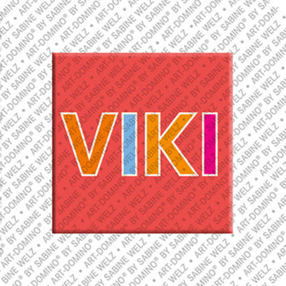 Kühlschrankmagnet Viki