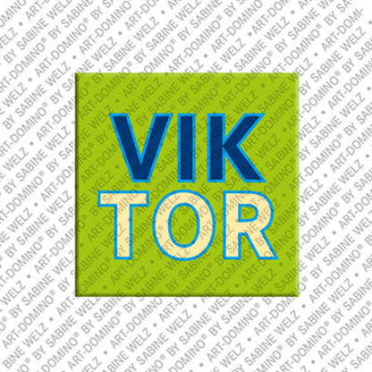 Kühlschrankmagnet Viktor
