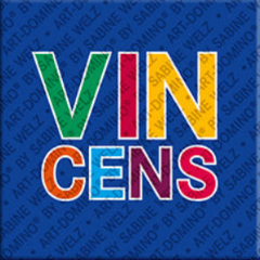 Magnet - VINCENS