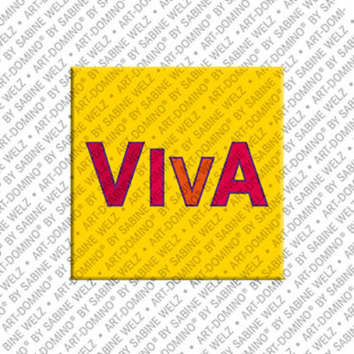 Kühlschrankmagnet Viva