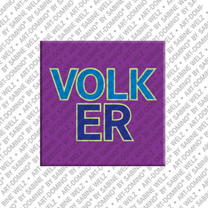 Kühlschrankmagnet Volker