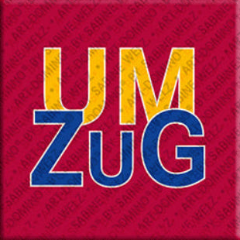 Magnet - UMZUG