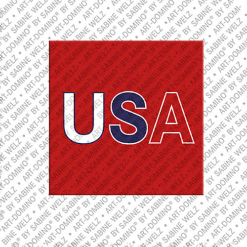 Kühlschrankmagnet USA