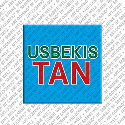 Kühlschrankmagnete Usbekistan