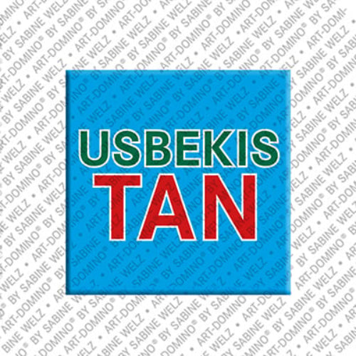 Kühlschrankmagnete Usbekistan