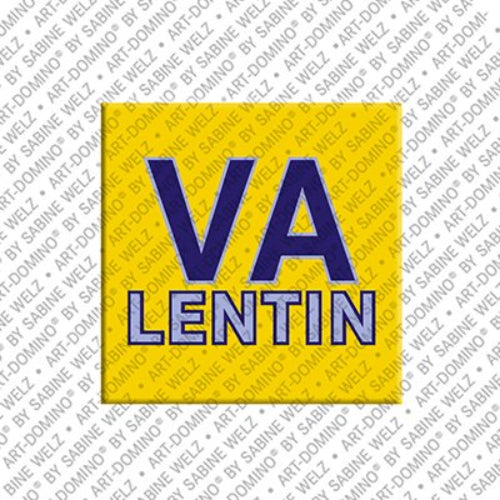 Kühlschrankmagnet Valentin