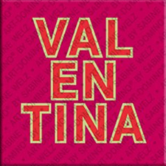 Magnet - VALENTINA