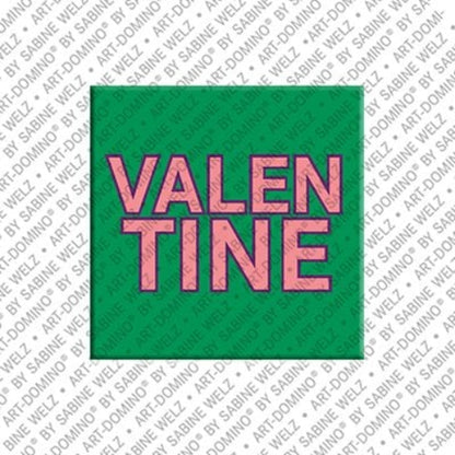 Kühlschrankmagnet Valentine