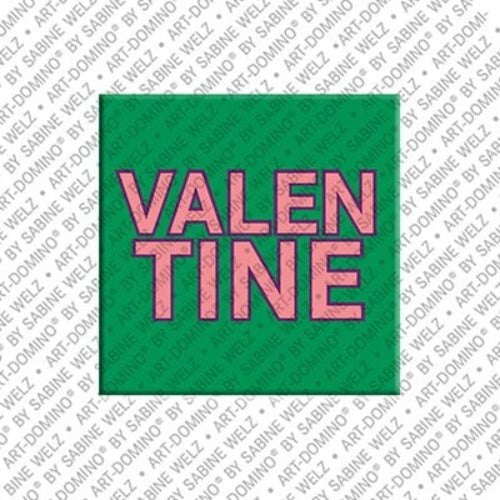 Kühlschrankmagnet Valentine