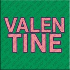 Magnet - VALENTINE