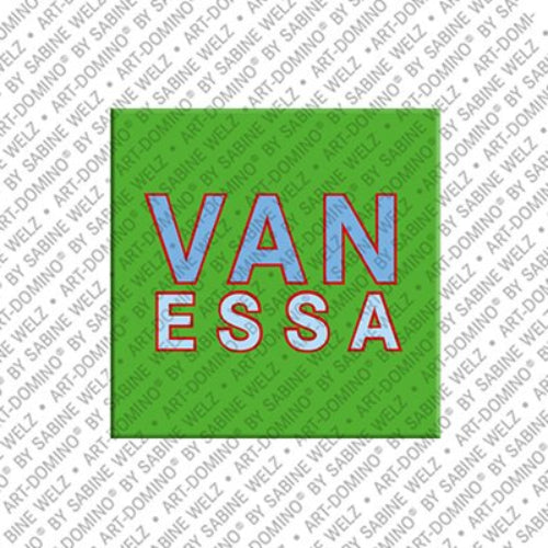 Kühlschrankmagnet Vanessa