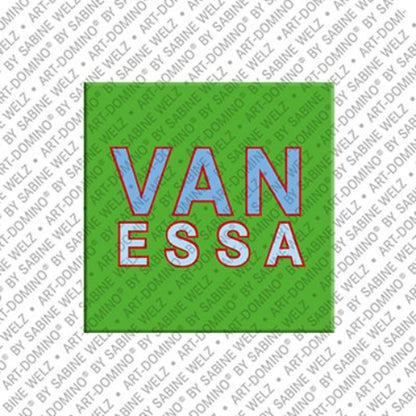 Kühlschrankmagnet Vanessa