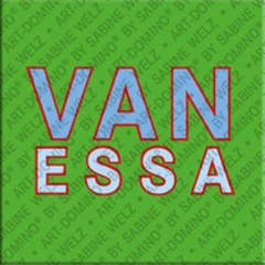 Magnet - VANESSA