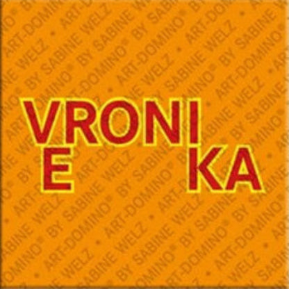 Kühlschrankmagnet Veronika