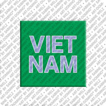 Kühlschrankmagnet Vietnam