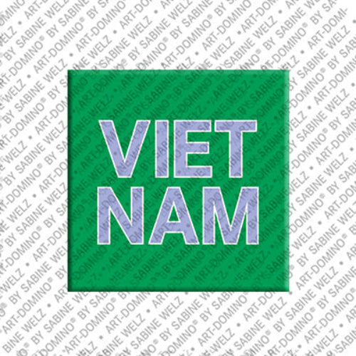 Kühlschrankmagnet Vietnam
