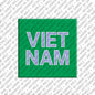 Kühlschrankmagnet Vietnam