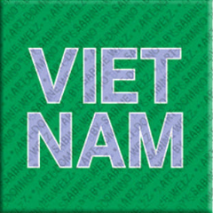 Magnet - Vietnam - 00