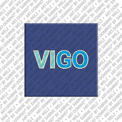 Kühlschrankmagnet Vigo