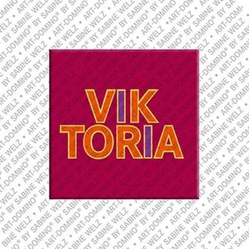 Kühlschrankmagnet Viktoria