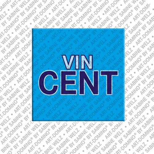 Kühlschrankmagnet Vincent