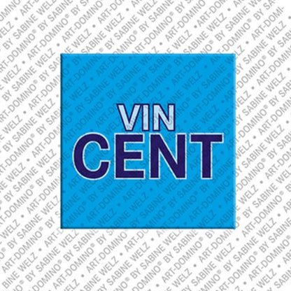 Kühlschrankmagnet Vincent