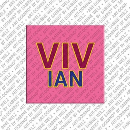 Kühlschrankmagnet Vivian