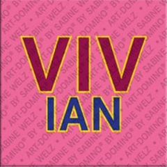 Magnet - VIVIAN