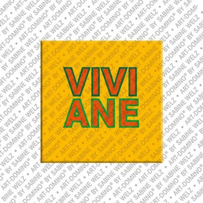 Kühlschrankmagnet Viviane