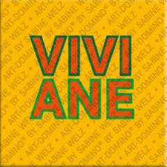 Magnet - VIVIANE