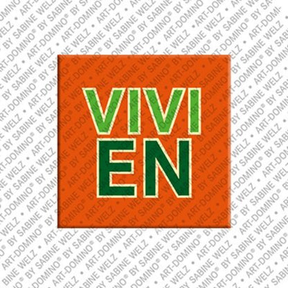Kühlschrankmagnet Vivien