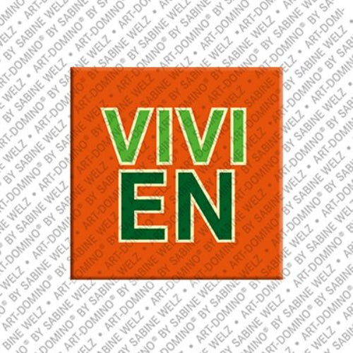 Kühlschrankmagnet Vivien