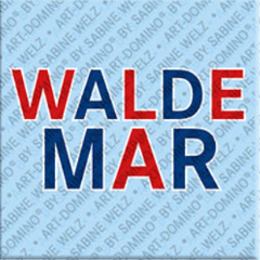 Aimant - WALDEMAR