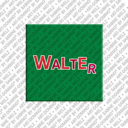 Kühlschrankmagnet Walter