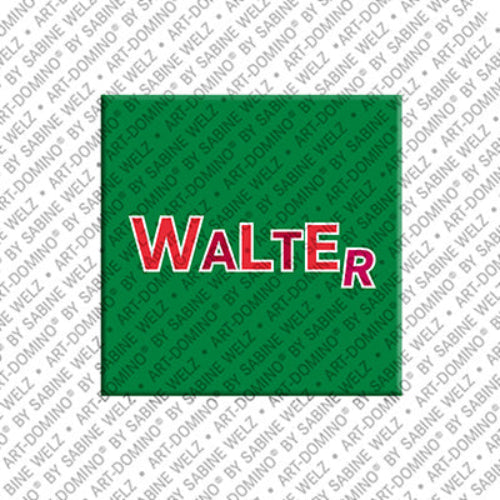 Kühlschrankmagnet Walter