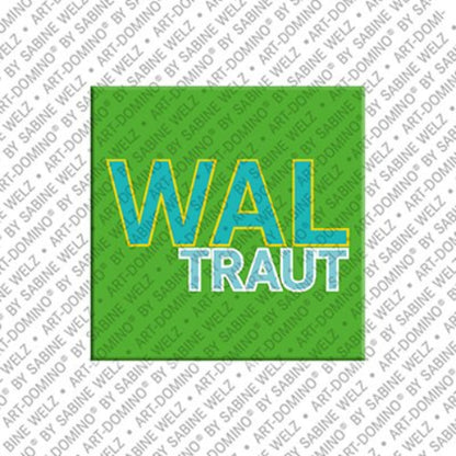 Kühlschrankmagnet Waltraut