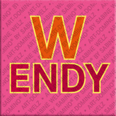 Aimant - WENDY