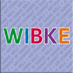 Aimant - WIBKE