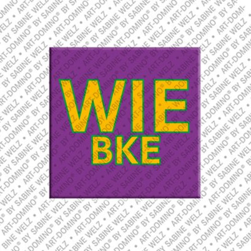 Kühlschrankmagnet Wiebke