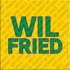 Magnet - WILFRIED