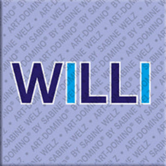 Magnet - WILLI