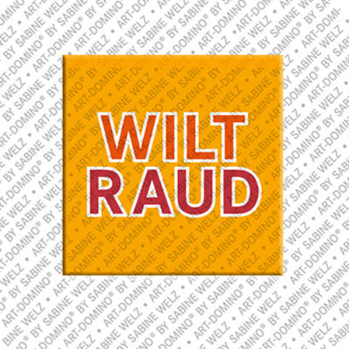 Kühlschrankmagnet Wiltraud
