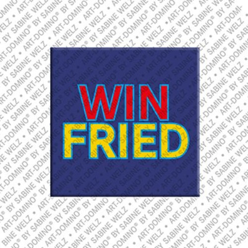 Kühlschrankmagnet Winfried