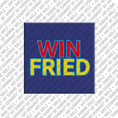 Kühlschrankmagnet Winfried