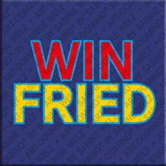 Magnet - WINFRIED