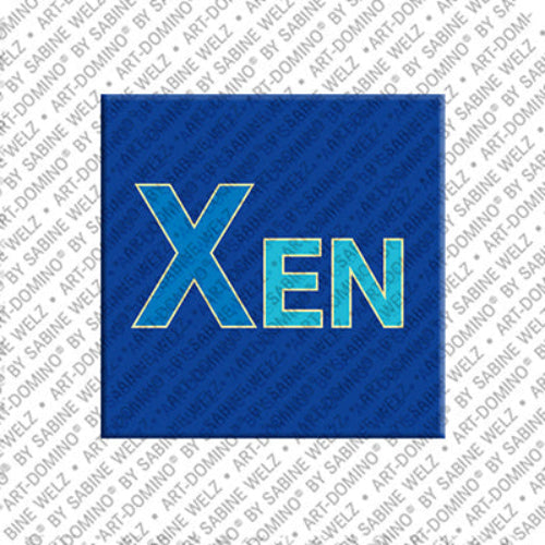 Kühlschrankmagnet Xen