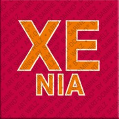 Magnet - XENIA