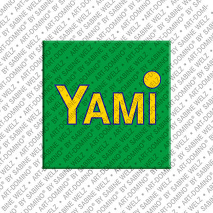 Kühlschrankmagnet Yami