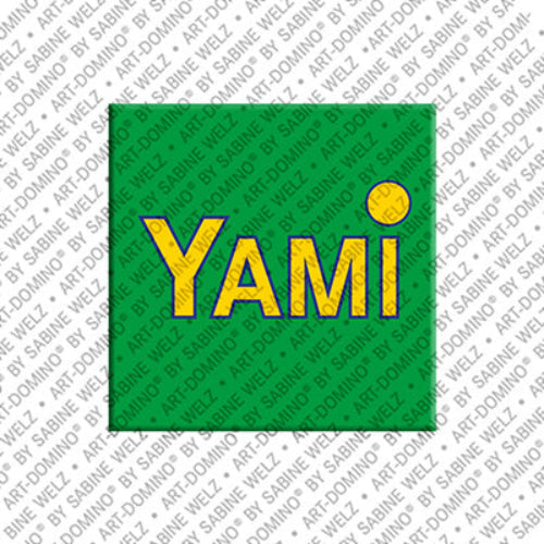 Kühlschrankmagnet Yami