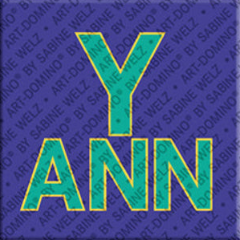 Magnet - YANN